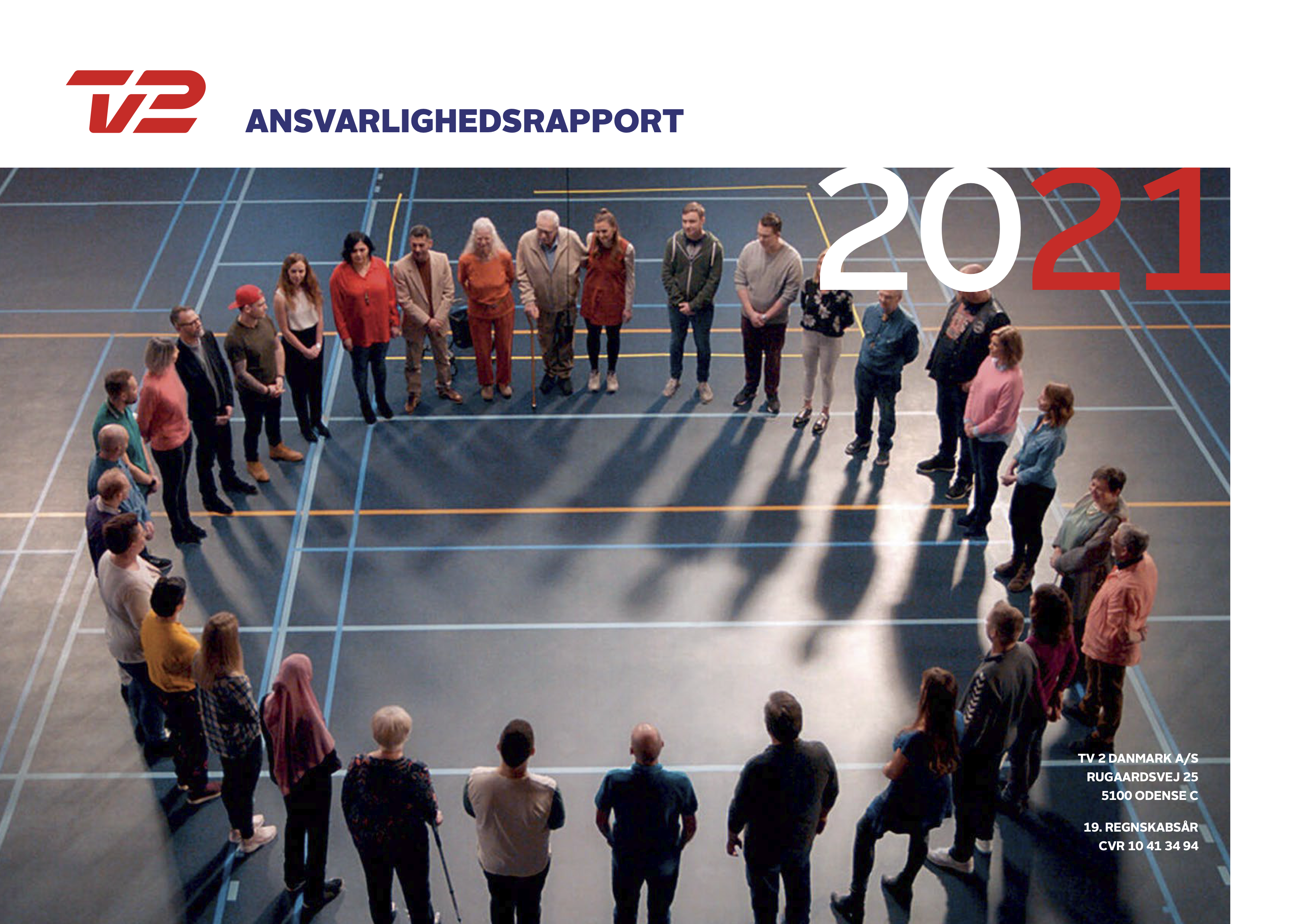 Ansvarlighedsrapport 2021