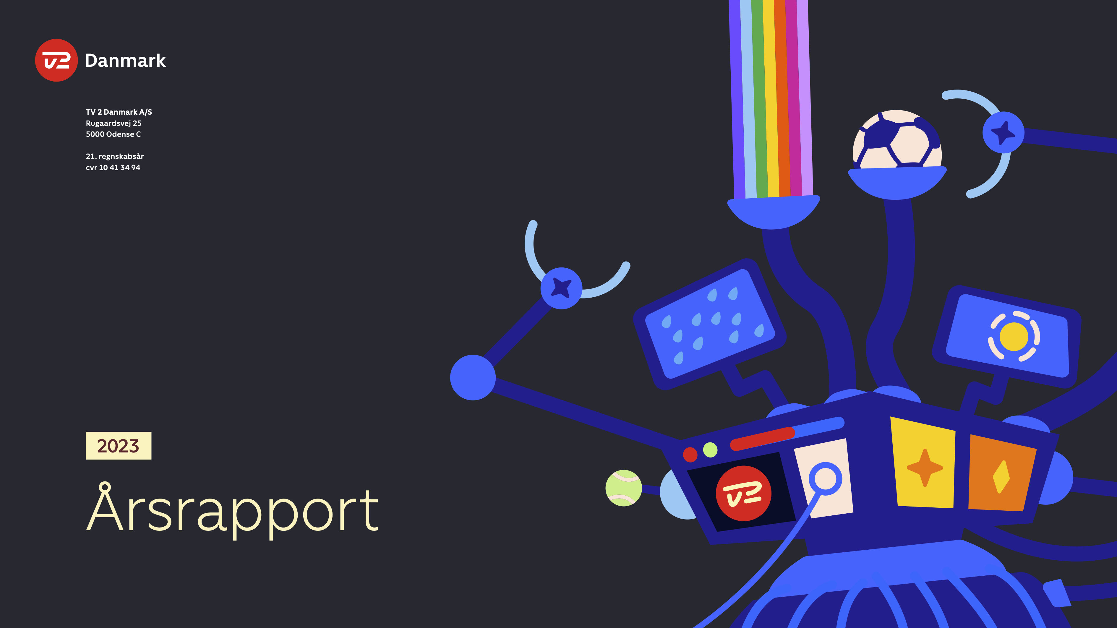 Coverbillede årsrapport 2023