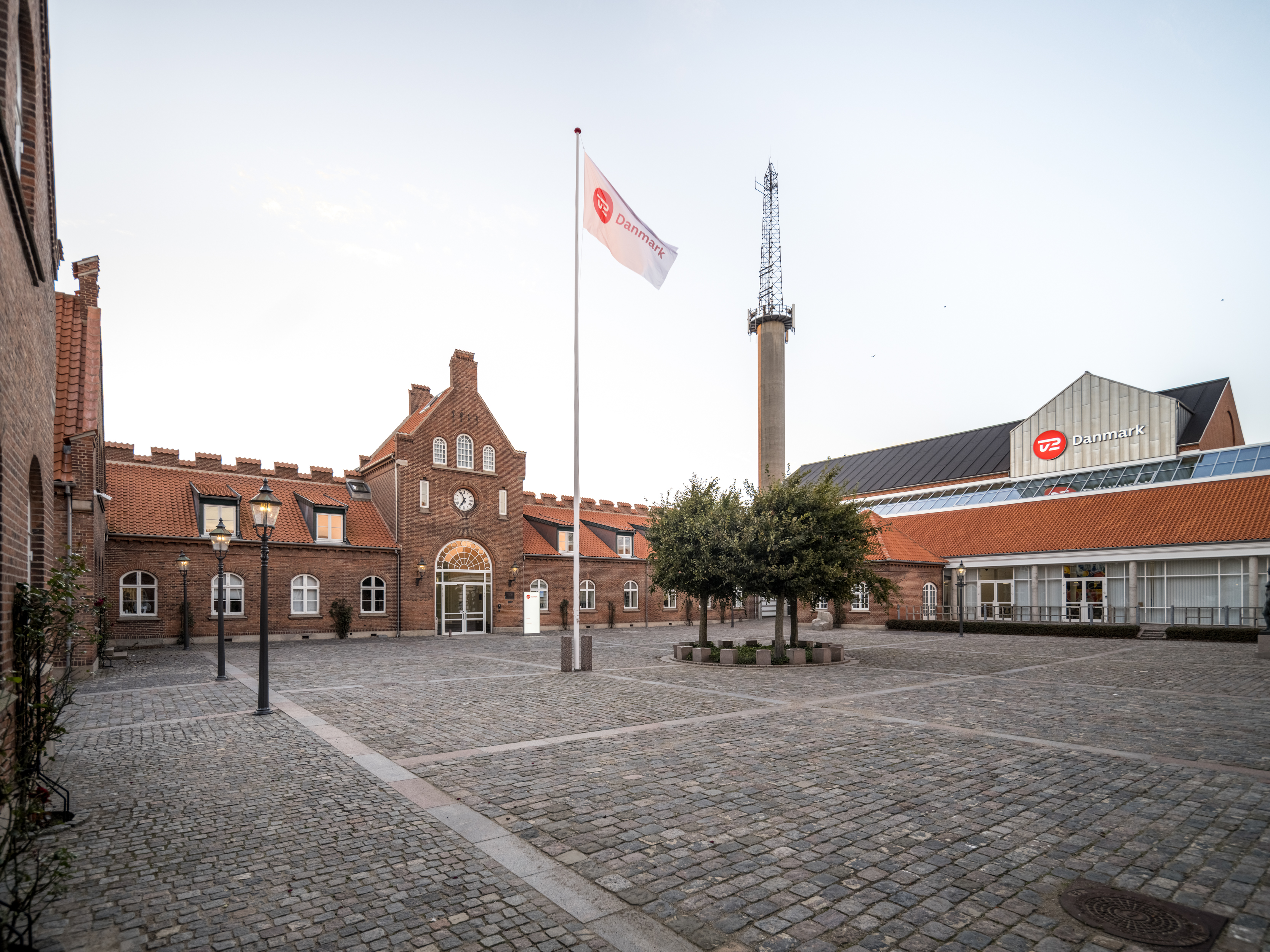 Kvægtorvet R. Hjortshøj