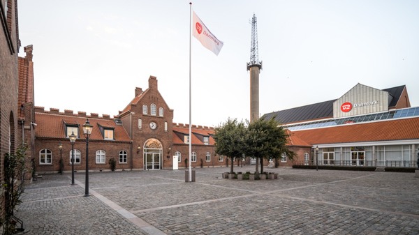 Kvægtorvet R. Hjortshøj