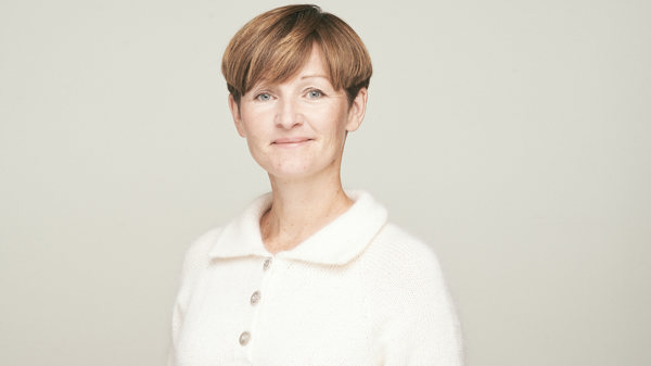 Charlotte Bach Thomassen Foto Henrik Ohsten 28.8.2020